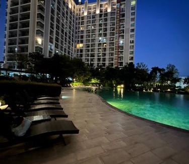 Bang Na Apartment | Parkland Srinagarindra A
