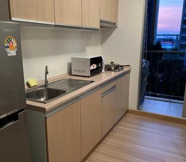 Bang Na Apartment | Parkland Srinagarindra A
