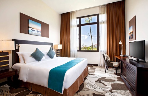 Naypyidaw Hotel | PARKROYAL Nay Pyi Taw