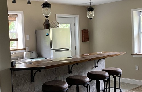 Patricksburg Cabin | Parkside at Cataract Falls Lodge