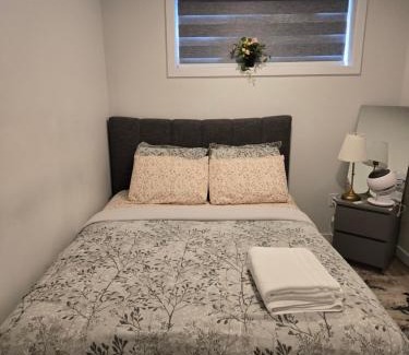 Southwest Edmonton Apartment | Parkside Basement Suite