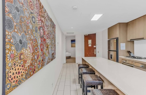 Kingscliff Apartment | Parkside Bliss – 2BR Bali Resort in Kingscliff (1120)
