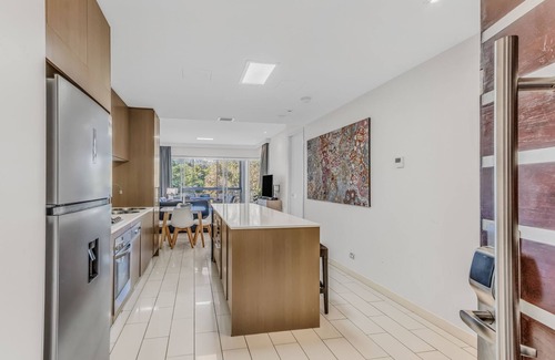 Kingscliff Apartment | Parkside Bliss – 2BR Bali Resort in Kingscliff (1120)