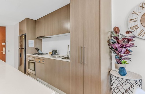 Kingscliff Apartment | Parkside Bliss – 2BR Bali Resort in Kingscliff (1120)