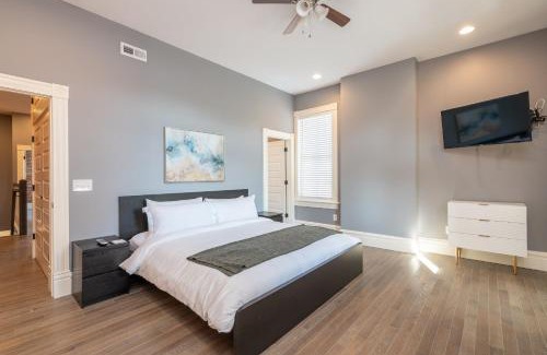 St. Louis House | Parkside Comfort | JZ Vacation Rentals