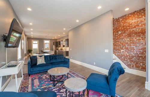 St. Louis House | Parkside Comfort | JZ Vacation Rentals