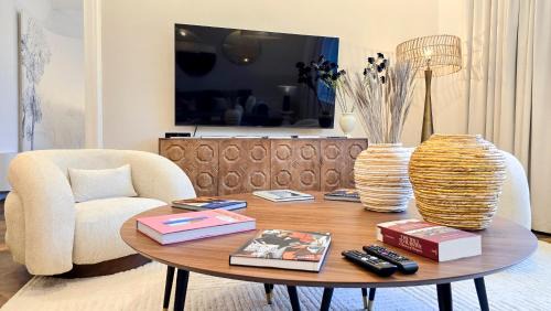 Istvanmezo Apartment | Parkside Heaven Apartment