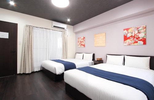 Hakata Ekimae Apartment | Parkside Inn Hakata
