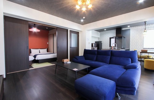 Hakata Ekimae Apartment | Parkside Inn Hakata