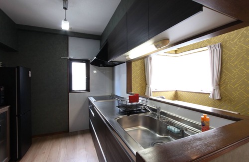 Hakata Ekimae Apartment | Parkside Inn Hakata
