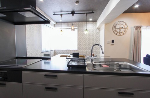 Hakata Ekimae Apartment | Parkside Inn Hakata