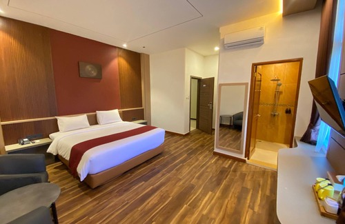 Meulaboh Hotel | Parkside Meuligoe Hotel