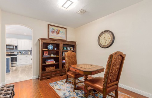 Peoria House | Parkside Peoria 4 bdrm w hot tub