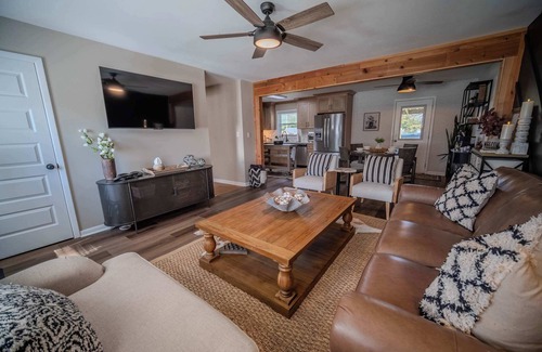 Clarkdale House | Parkside Place Entire Home in Acworth