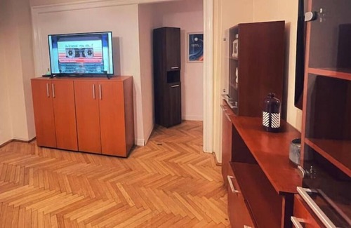 Bucharest City-Centre Apartment | Parkside Residence Cişmigiu - Two Room Apartment