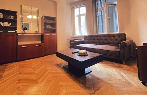 Bucharest City-Centre Apartment | Parkside Residence Cişmigiu - Two Room Apartment