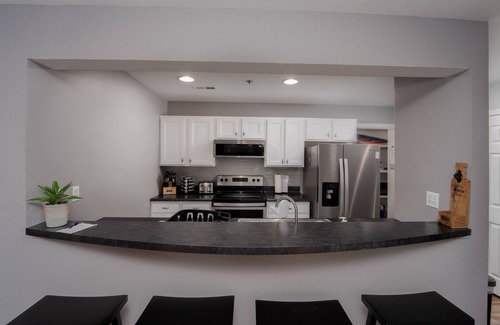 Osage Beach Condo | Parkview Bay 212 - Lakeside Condo w/State Park View