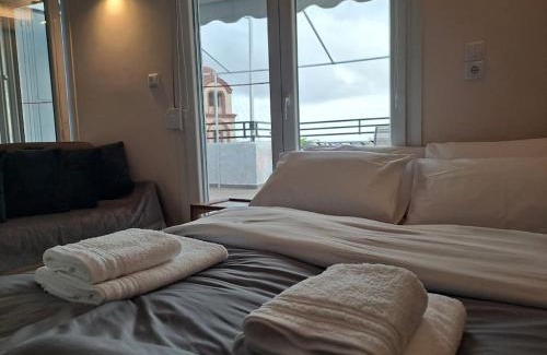 Xanthi Apartment | ParkView Central Apartment - Xanthi