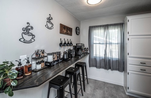 Columbia Heights House | Parkview Family Home w/Game Room, Garage, Firepit