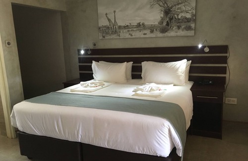 Maun Hotel | Parkview Hotel
