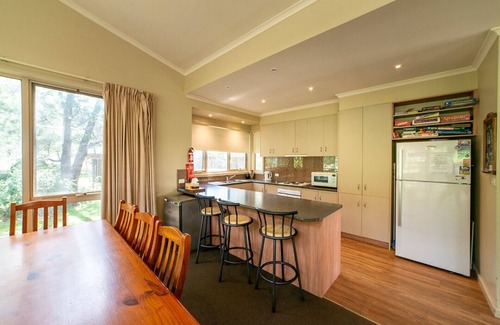 Halls Gap House | Parkview West