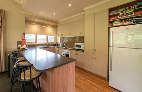 Halls Gap House | Parkview West