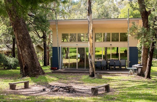 Halls Gap House | Parkview West