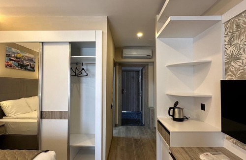 Selcuklu Hotel | Parla Park 1-2 Turizm Konaklama