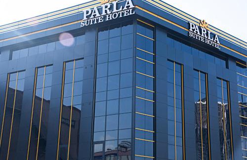 Esenyurt Hotel | Parla Suite Hotel