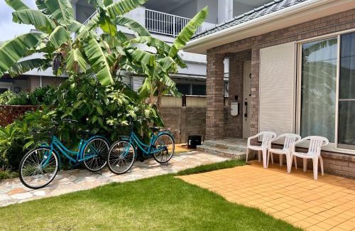 Tonogusuku House | parm tree - Vacation STAY 06171v