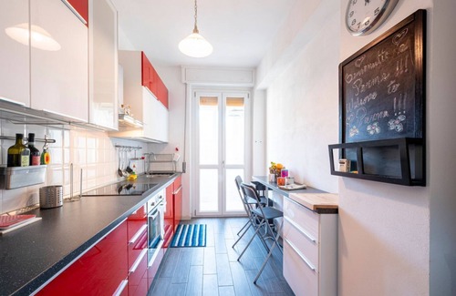 Parma City Centre Apartment | Parma Station & City Center Apartment