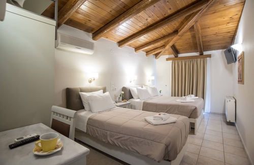 Delfoi Hotel | Parnassos Delphi Hotel