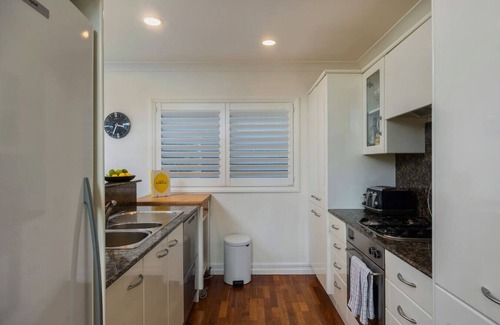 Parnell House | Parnell City Fringe Escape