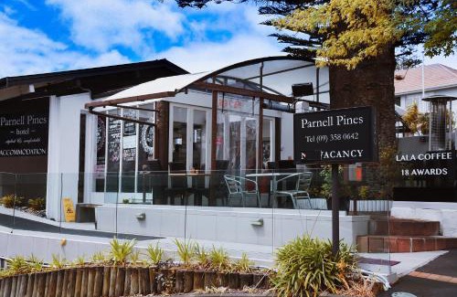 Parnell Hotel | Parnell Pines Hotel