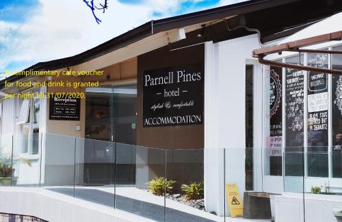 Parnell Hotel | Parnell Pines Hotel