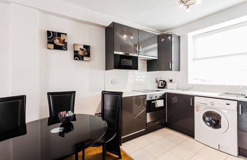 City Centre Dublin Apartment | Parnell Square Apartments
