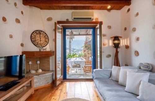 Krotiri House | Paros' slice of Paradise