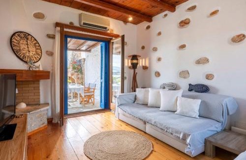 Krotiri House | Paros' slice of Paradise