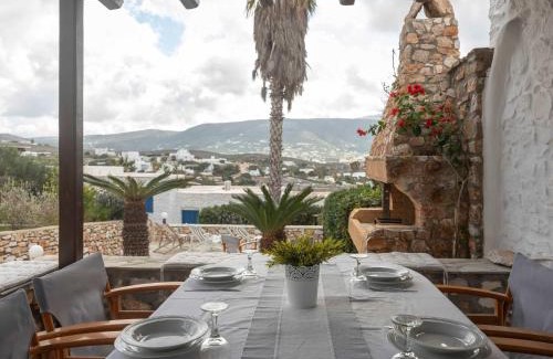 Krotiri House | Paros' slice of Paradise