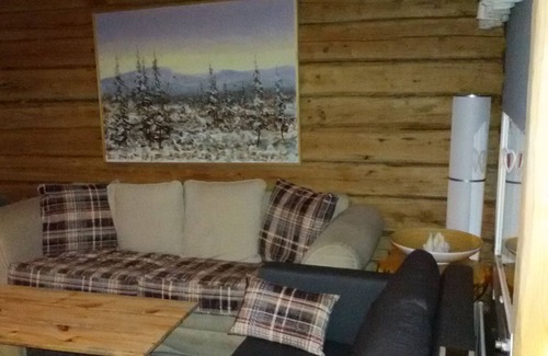 Rovaniemi Villa | Parpalandia Aurora Cabin
