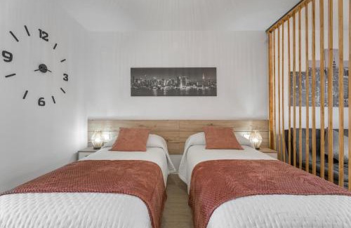 Arona Apartment | Parque Carolina 207