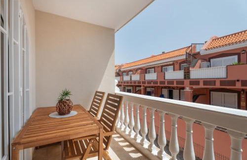Arona Apartment | Parque Carolina 207