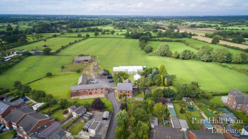 Eccleston House | Parr Hall Farm, Eccleston