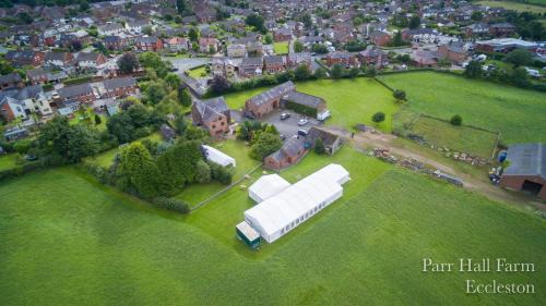 Eccleston House | Parr Hall Farm, Eccleston