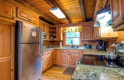 Rangeley House | Parris - Beautiful private spot on Rangeley Lake!