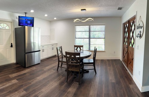 Parrish House | Parrish Treetop Retreat -Pool- 2 peaceful acres