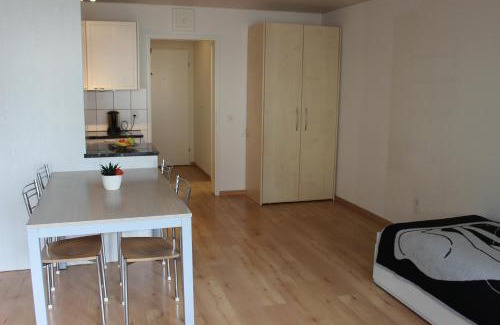 Davos-Dorf Apartment | Parsennblick