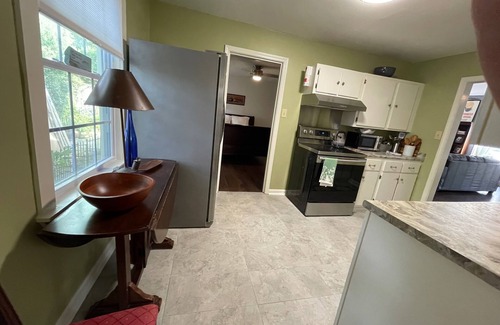 Druid City Cottage | Parsons' Carriage House - Book Now !