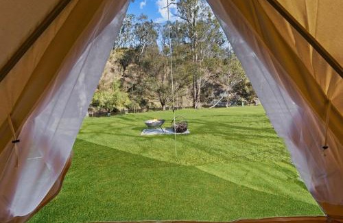 Dargo House | Parsons Flat Glamping - Site 2