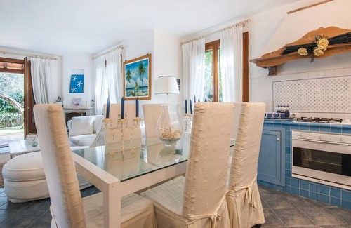 Capalbio House | Part of a semi-detached house with private pool in the residential area of Capalbio Scalo, not far f